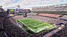 Gillette Stadium