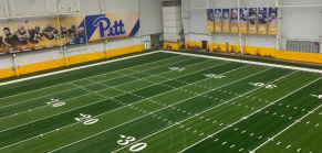 University of Pittsburgh - Indoor