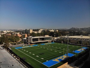UCLA - Football Performance Center
