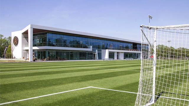 Atlanta United Training Grounds